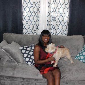 Jennifer Lopez Multicolor Dress